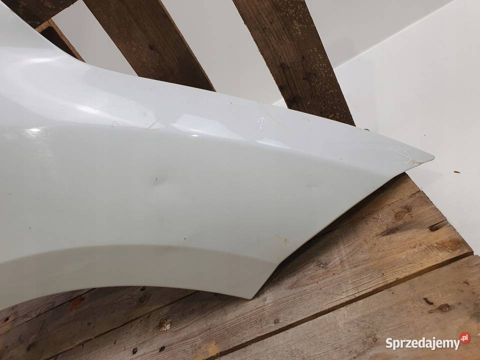 PRZEDNI BŁOTNIK PRAWY Renault Megane III Chełm