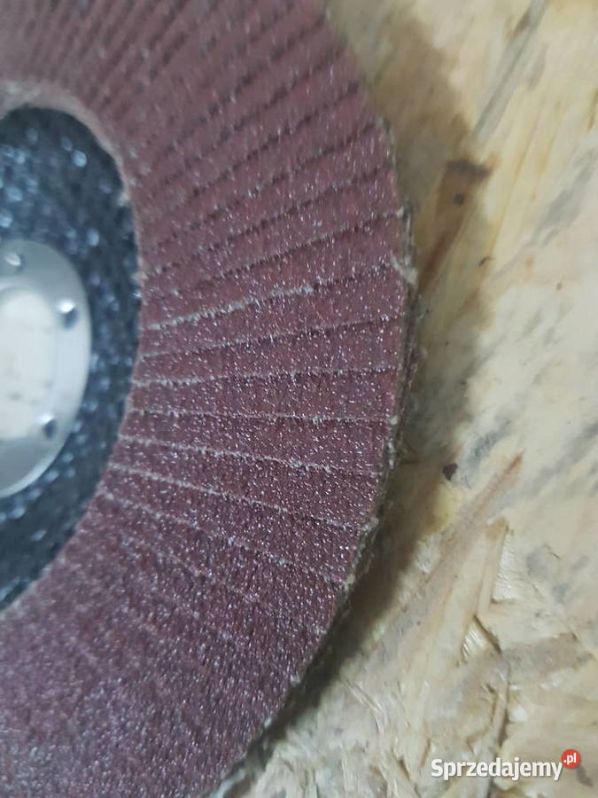 tarcza szlifierska 125mm Gr 80 ultra razor Głogowa