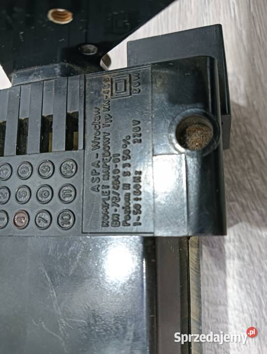Silnik Tur 2 80W maszyna do szycia łucznik 466 Wałbrzych