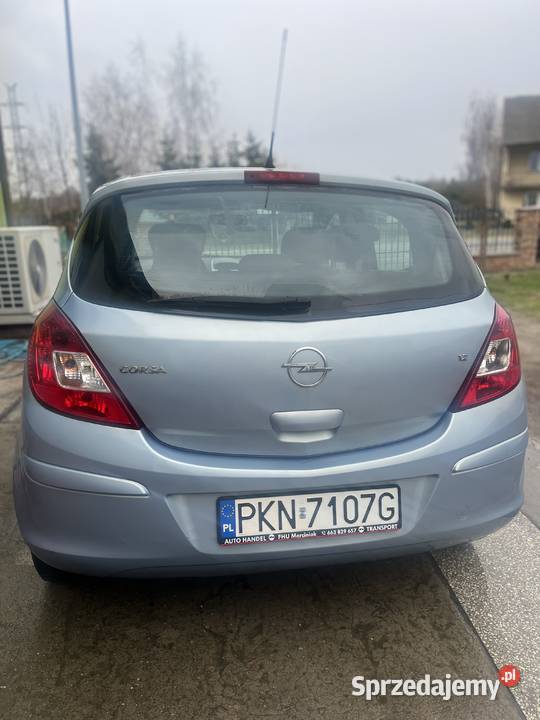 Sprzedam Opla 245159km Ślesin