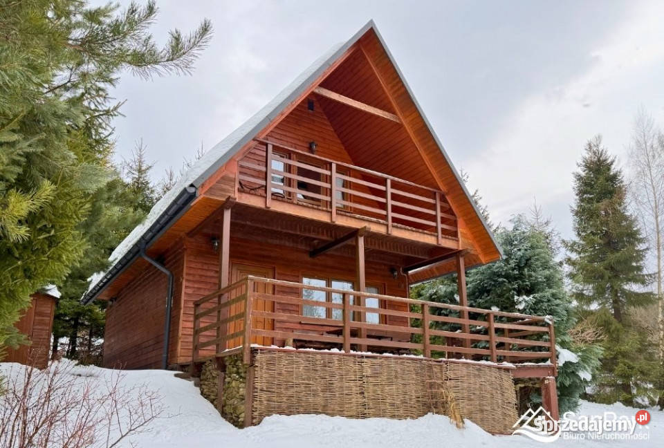 Dom sprzedam Bystre 60m2 Rok budowy 2007 Sprzedaż