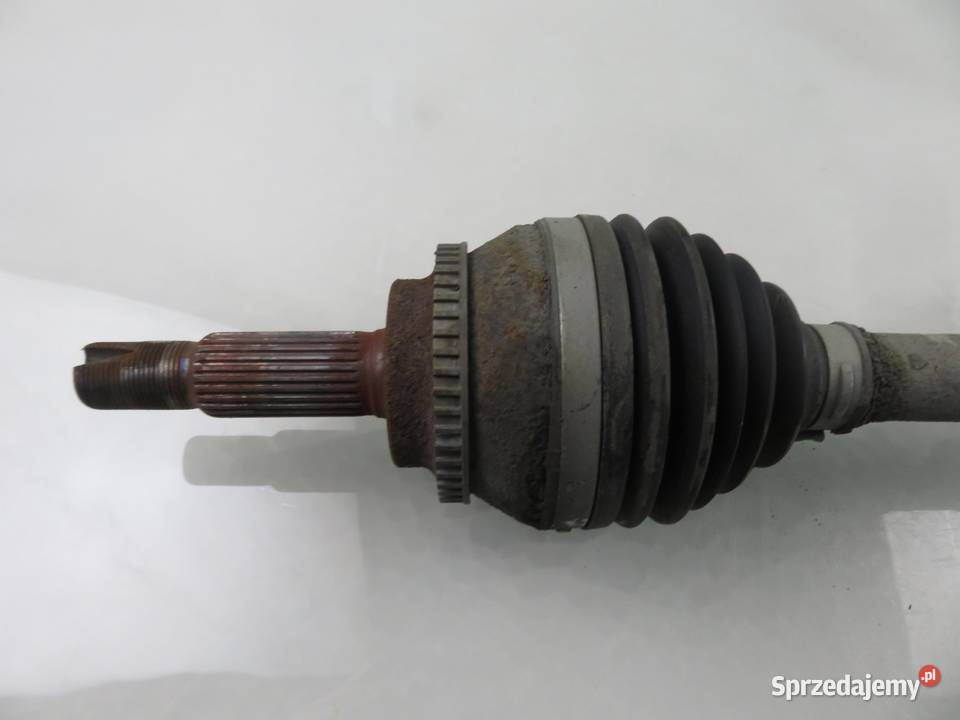 PÓŁOŚ LEWA PRZEDNIA TOYOTA COROLLA kombi E12 14