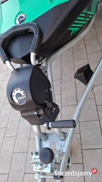 Przyczepa podłodziowa SEADOO Spark Click Go