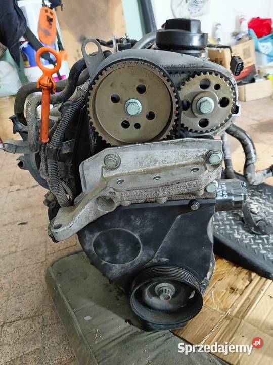 Silnik VWSkodaSeat Audi kompletny 14 BKY Kopanica sprzedam