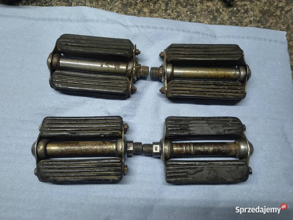 Pedały Komar sztywniak żak Ryś sprzedam