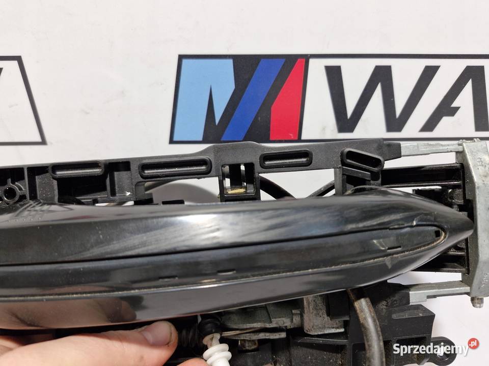 BMW F01 F10 F11 KLAMKA PRAWA PRZÓD TYŁ EUROPA dolnośląskie