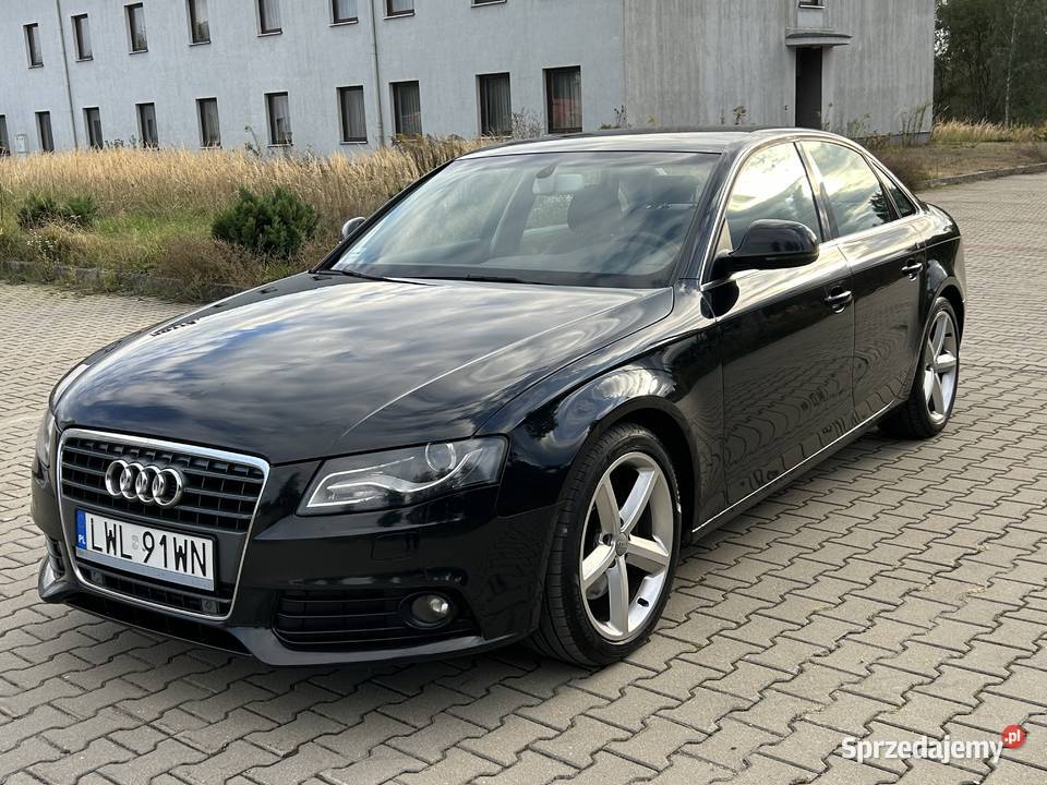 Audi A4 B820TDi Lubartów
