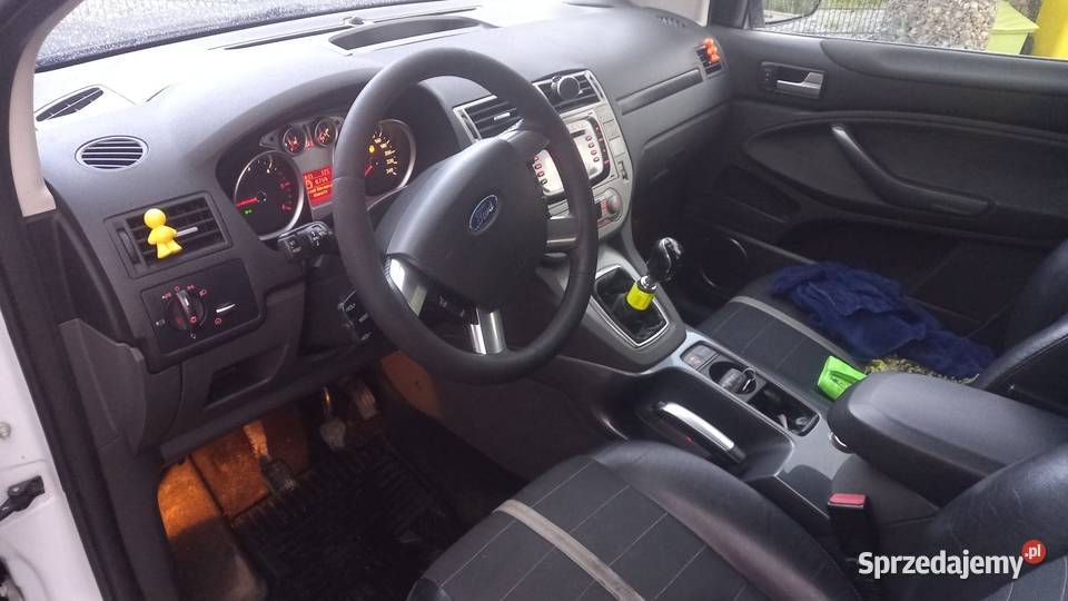 FORD KUGA 4X4 manual 6 biegów Wałbrzych