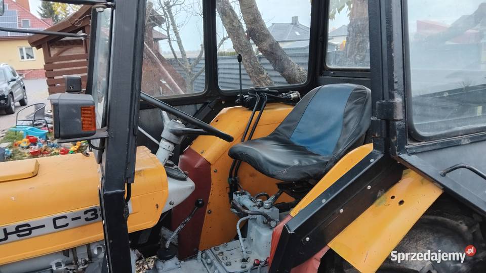 Ursus c330 Międzyrzec Podlaski