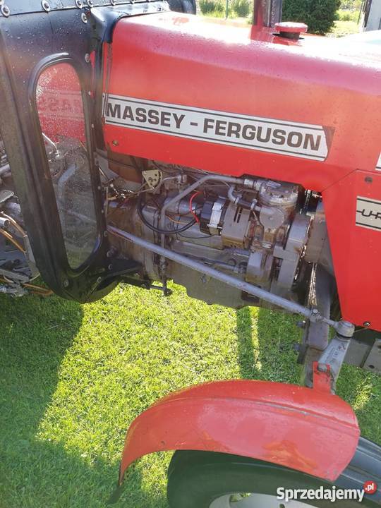 MASSEY FERGUSON 235 lubelskie Malinówka