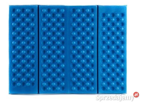 KARIMATA MATA SKŁADANA JEDNOOSOBOWA Wycieczkowa Nowy Sącz