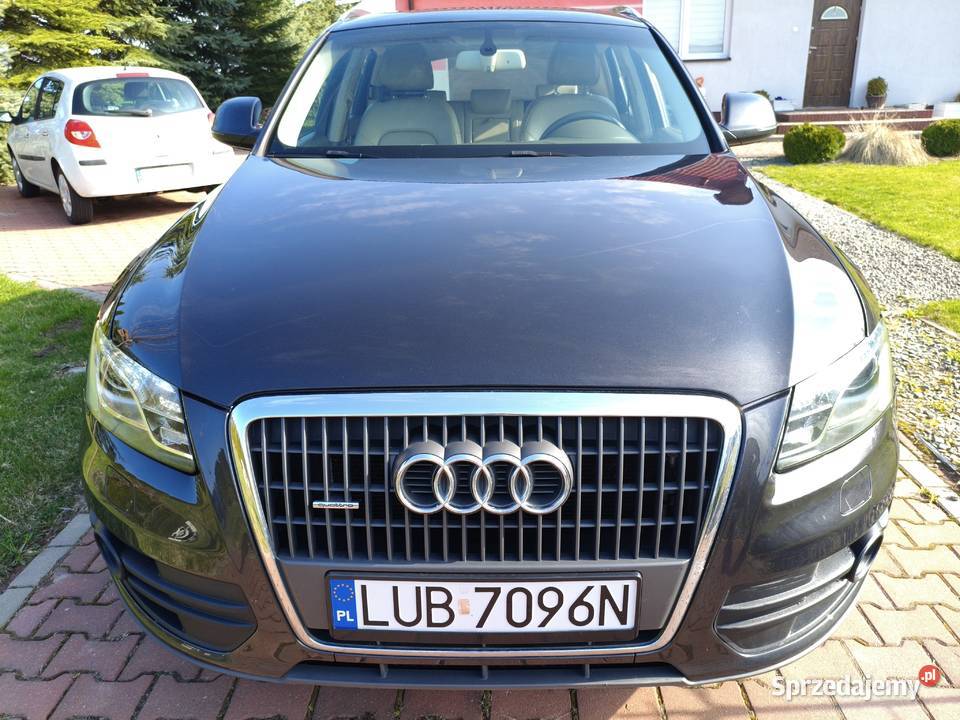 Audi Q5 Nasutów