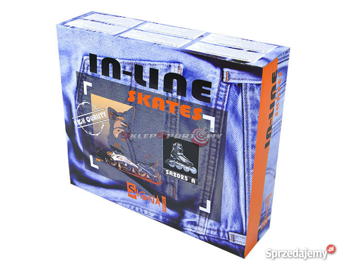 Rolki regulowane SIGNA Gdańsk