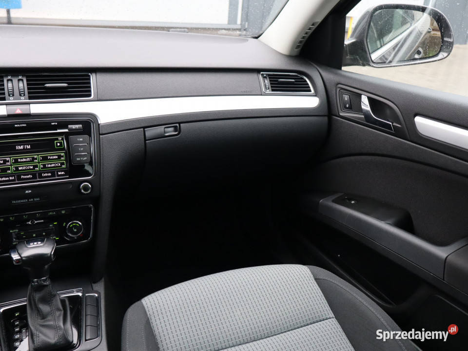 Skoda Superb 20 TSI nieuszkodzony śląskie Katowice