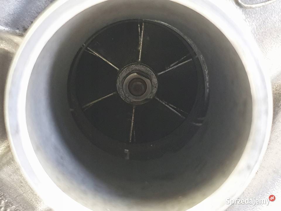 TURBOSPRĘŻARKA Ford Fiesta MK7 10 ECOBOOST Chełm