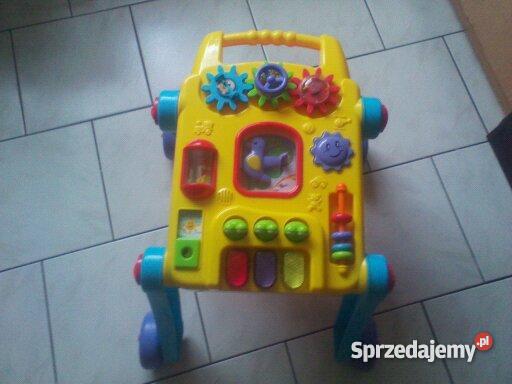 Pchacz Elefun 2w1 Nosidełka i chodziki Kluczbork