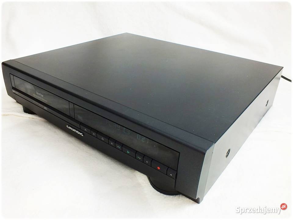 GRUNDIG GV404 SV Magnetowid Video na kasety HVS Żary