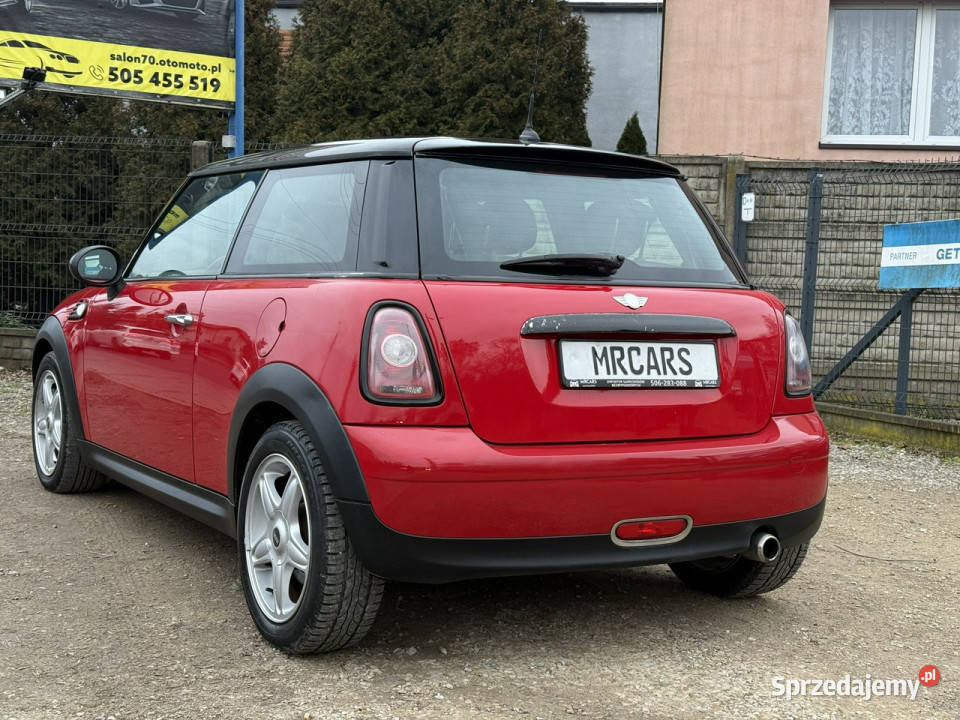 Mini Cooper 139000km Częstochowa sprzedam