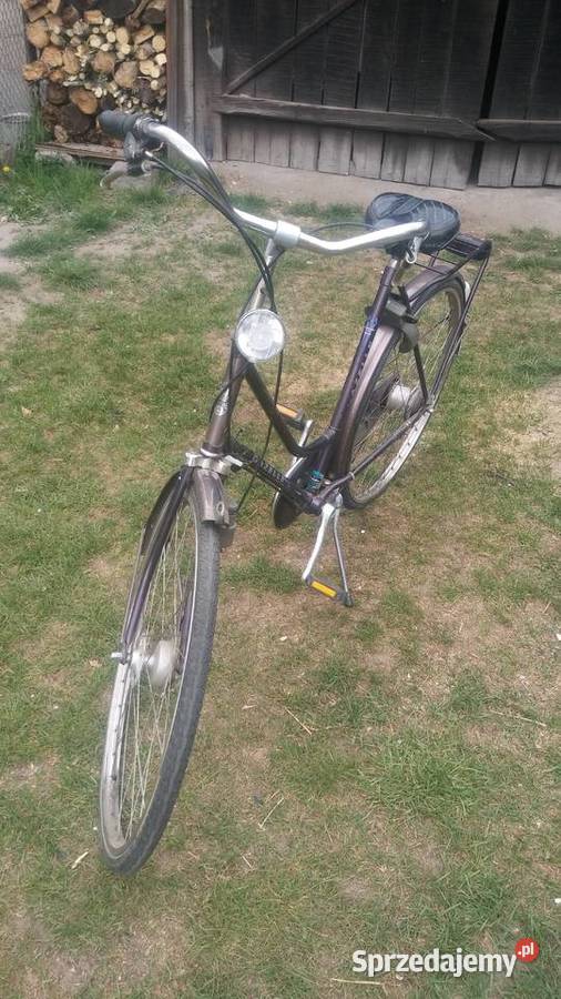 Rower gazelle impala