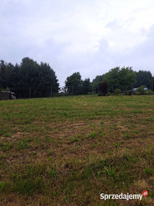 Działka Jerzmanowice Przeginia bezpośrednio