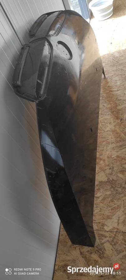 MASKA POKRYWA SINIKA PRZEDNIA DO BMW i3 CZARNA osobowe Częstochowa