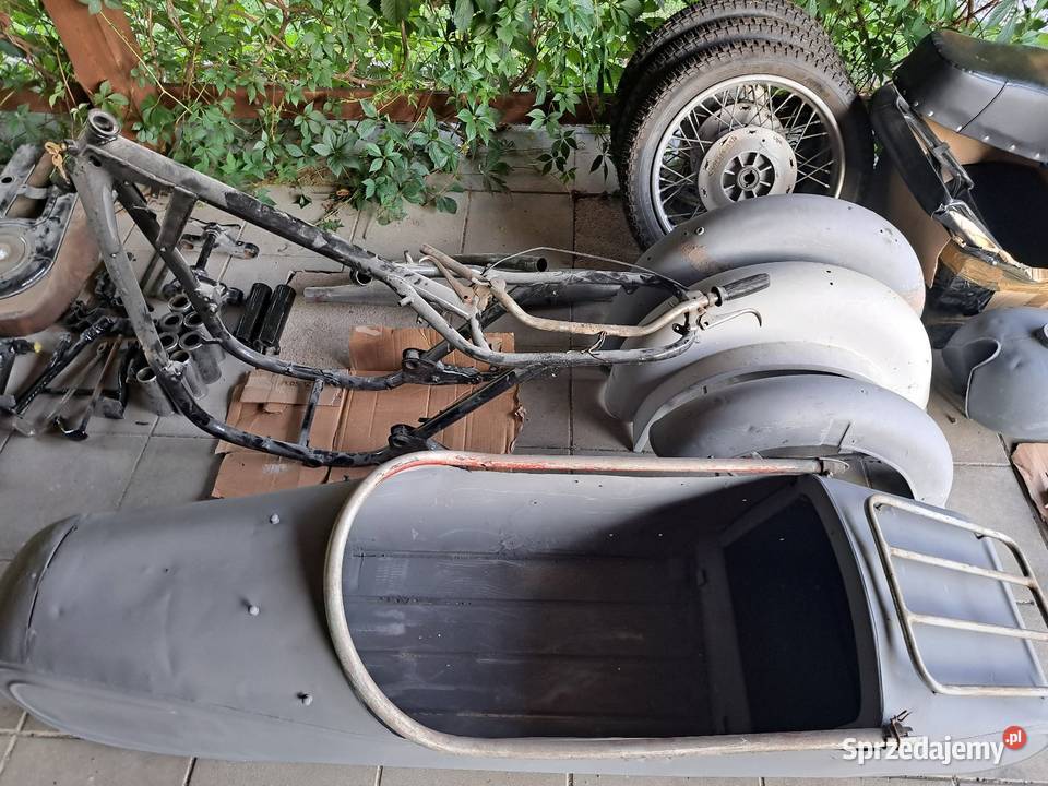 Junak M10 Lublin