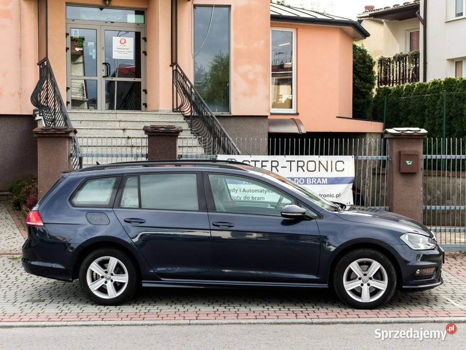Volkswagen Golf Variant Volkswagen Golf VII 125KM małopolskie Nowy Sącz