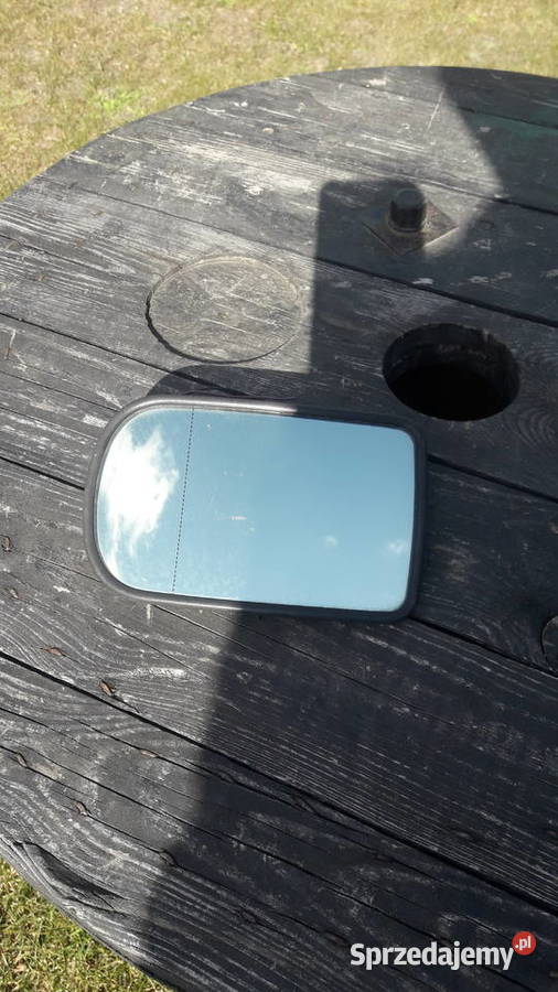 BMW E39 lusterko wkład fotochrom stan Gdańsk