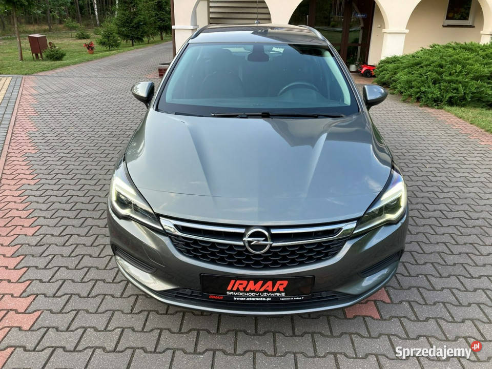 Opel Astra 14 Turbo 150 Automat Czujniki Lipówki