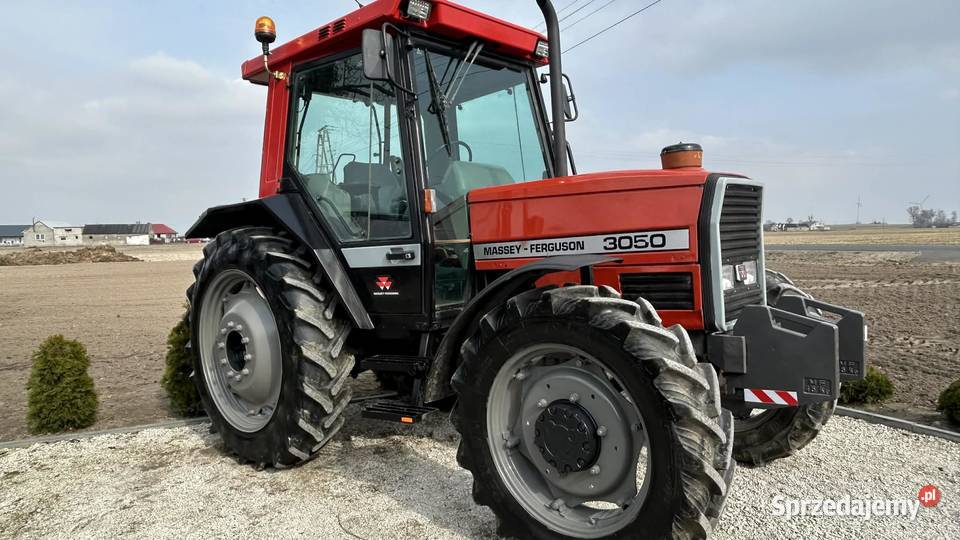 Massey Ferguson 3050 Włocławek