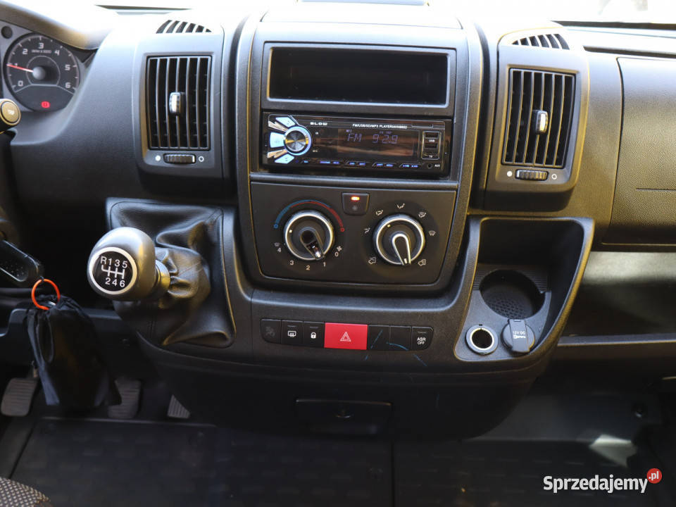 Peugeot Boxer 20 BlueHDi gniazdo USB Bielany Wrocławskie