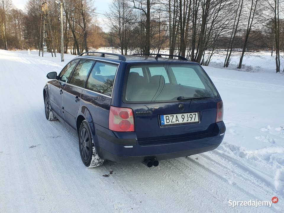 Volkswagen Passat B5 19 TDI 180 Ostrołęka