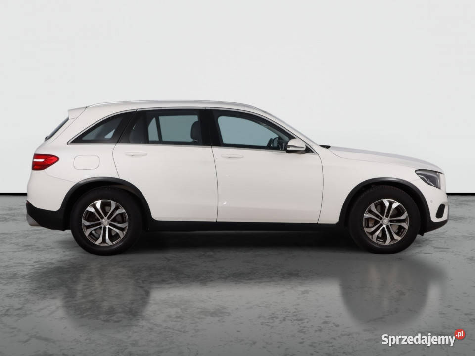 Mercedes GLC GLC 220 d 4MATIC skórzana tapicerka Piaseczno