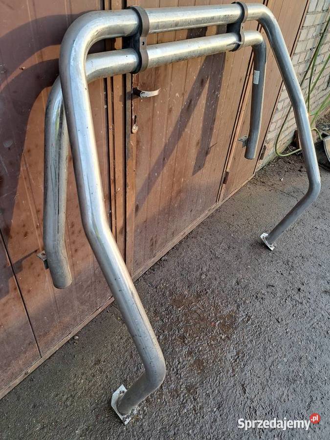 Orurowanie do Mitsubishi L200 Piecewo sprzedam