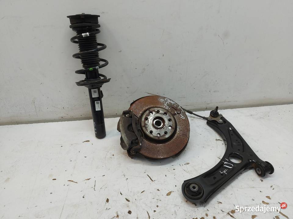Ford Tourneo Connect III MK3 AMORTYZATOR WAHACZ