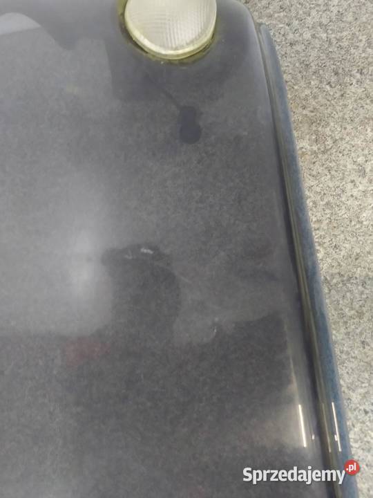 OSŁONA PRZECIWSŁONECZNA GÓRNA BLENDA Iveco