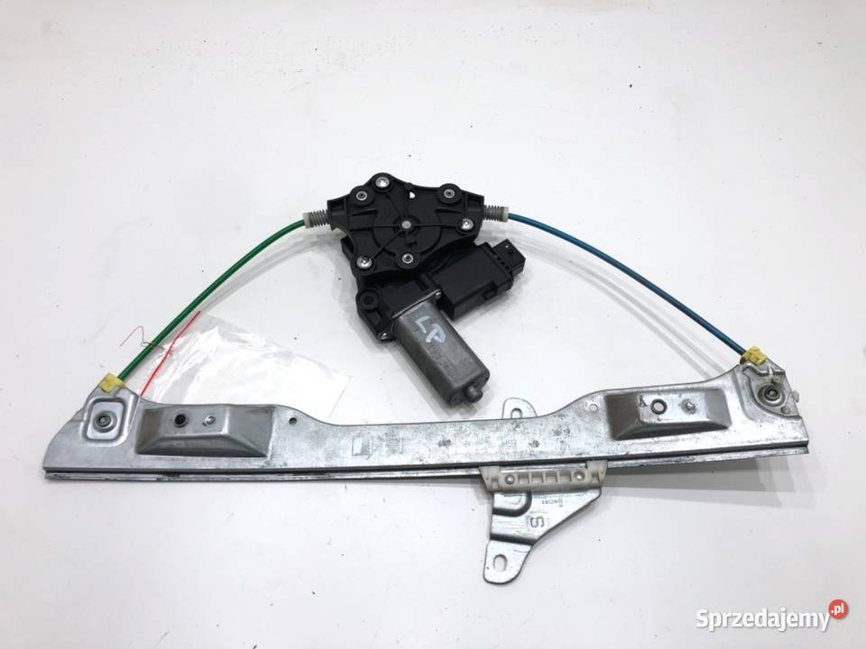 PODNOŚNIK SZYBY LEWY PRZÓD OPEL CORSA D
