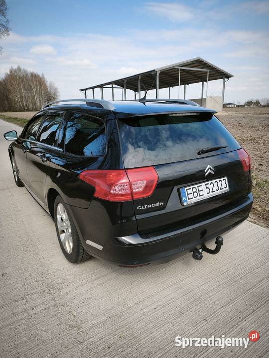 Citroen C5X7 20hdi 163 mapie na 180 gniazdo SD C5