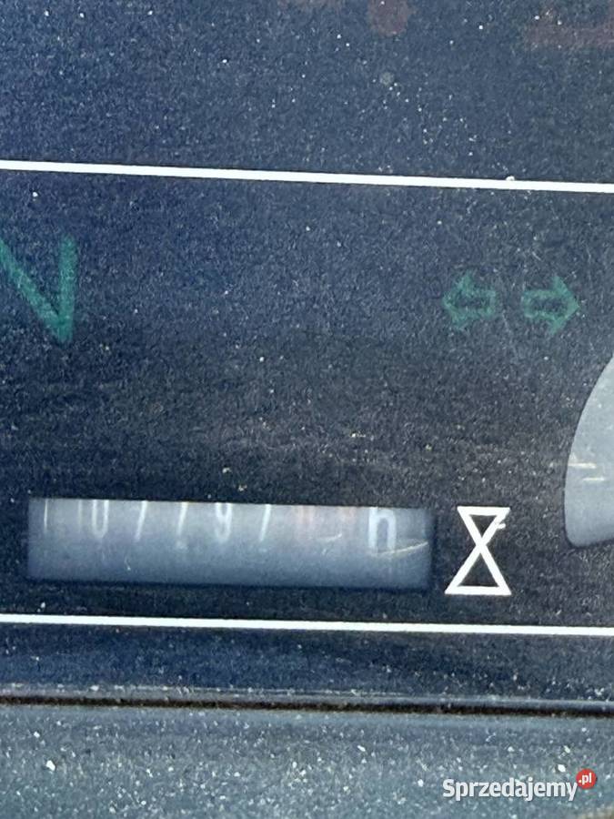 Wózek JUNGHEINRICH TFG 430 3TONY super stan