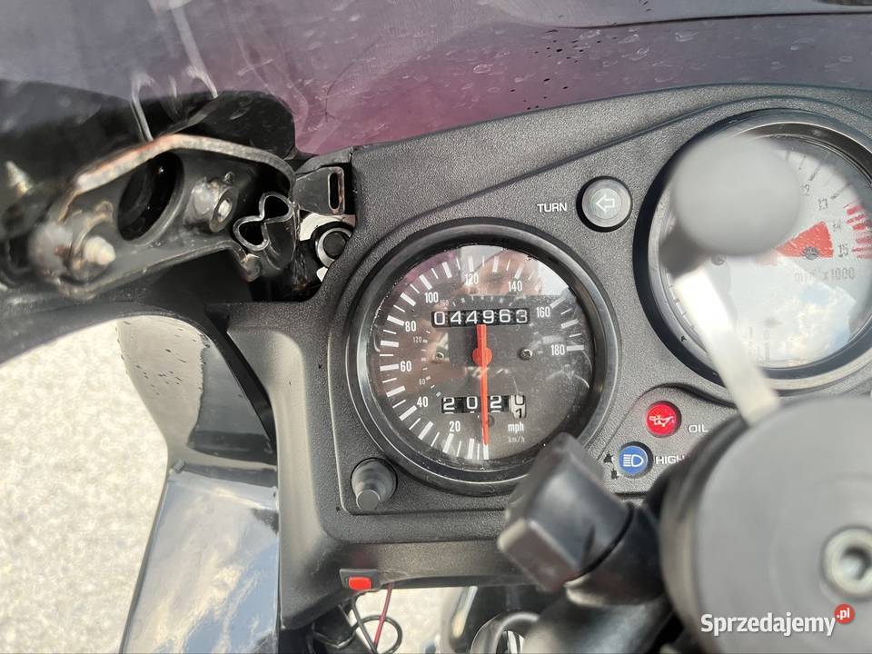 Honda CBR f3 sprzedam
