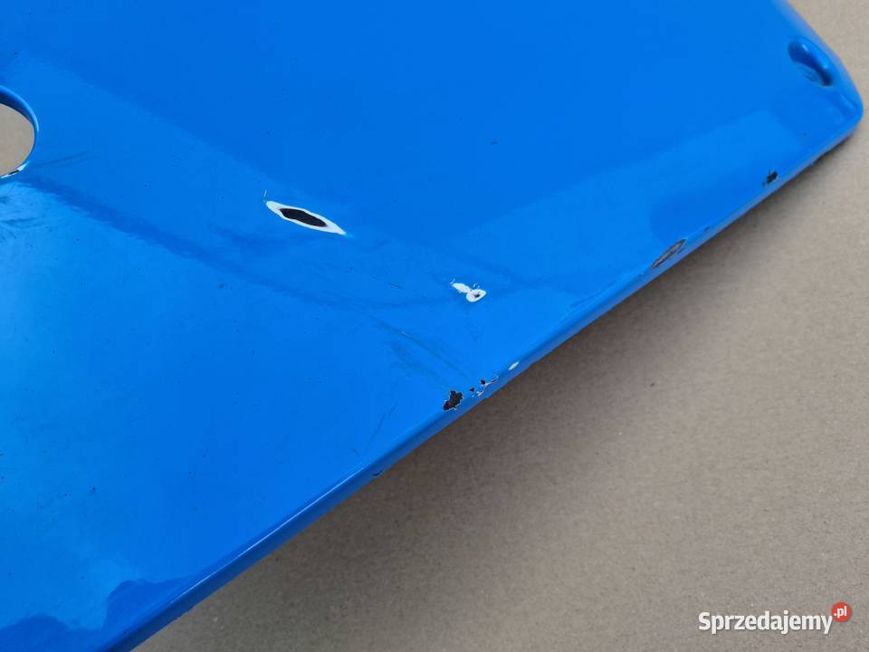 MAN TG3 TGX 3 21 MASKOWNICA ZAŚLEPKA LAMPY lubuskie Bieleń