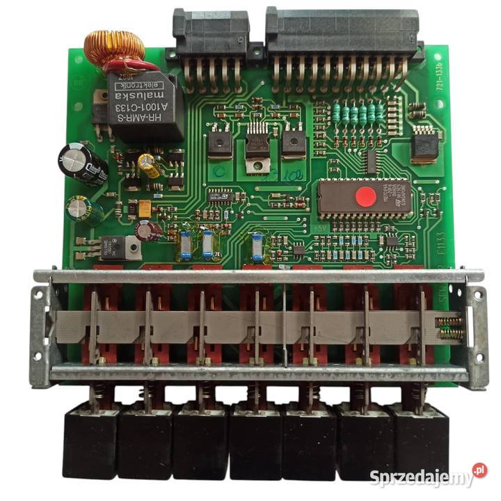 Wybierak klawiatura sterująca skrzyni biegów lubuskie Zielona Góra