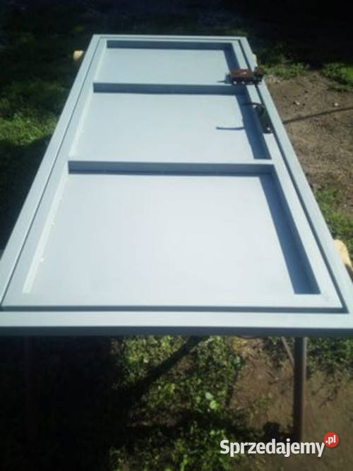 Drzwi Metalowe Wykonanie wejść i tarasów Pichorowice