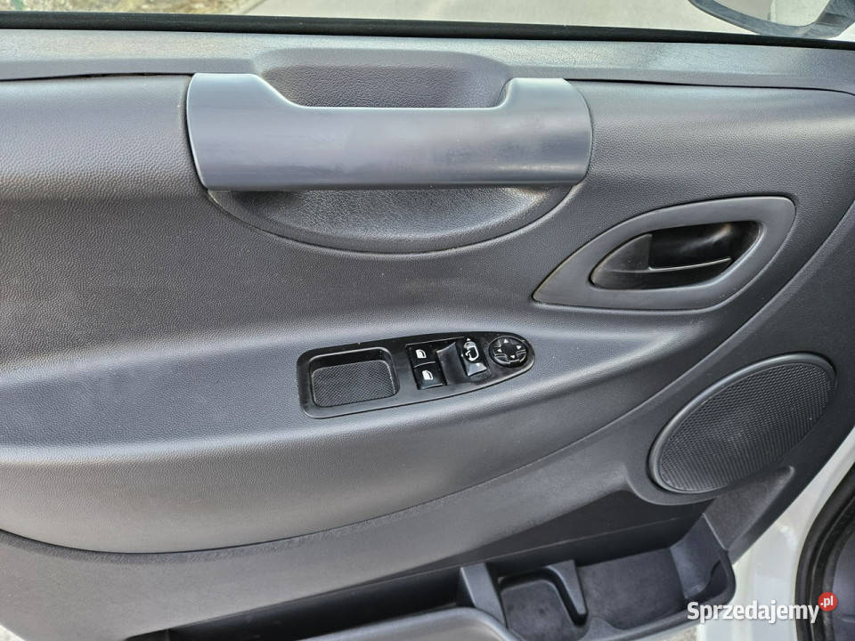 Citroen Jumpy Opłacony Zadbany Serwisowany Long autoalarm sprzedam