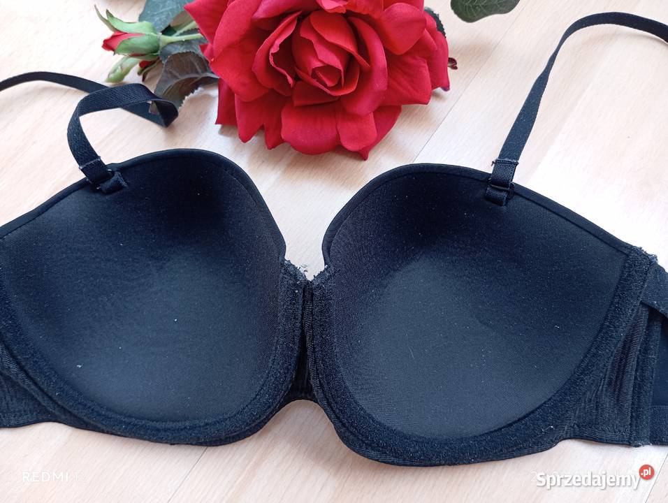Biustonosz czarny Primark Bytom