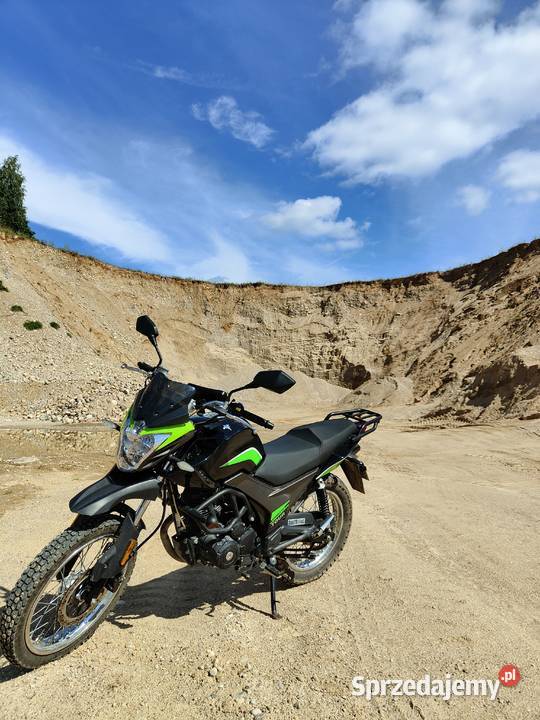 Romet RX 125 Tour Ignatówka