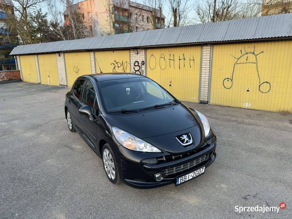 Peugeot 207 16hdi