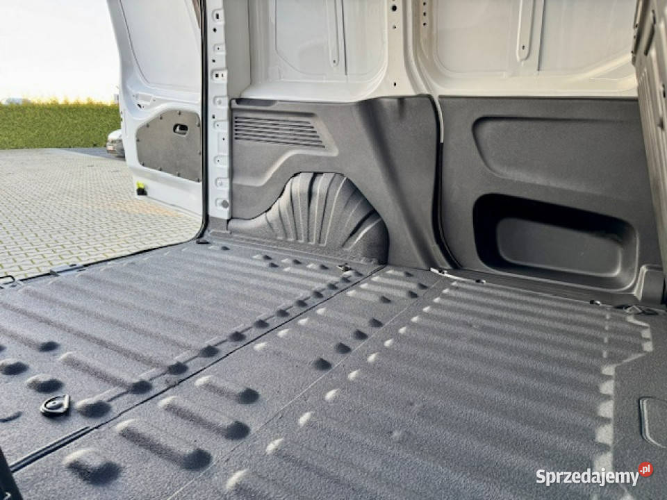 Toyota Proace City SALON KLIMA TRONIC TEMPOMAT Leszno