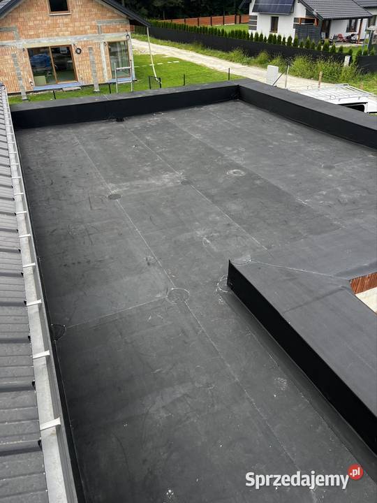 Dachy płaskietarasy balkony Rzeszów