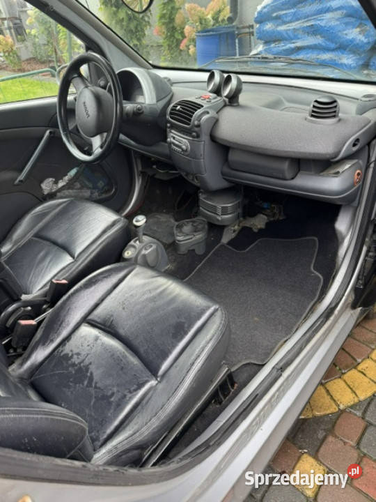 Smart Fortwo 600 40 do kontaktu I 19982007 Pabianice sprzedam